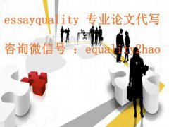 留学生网课代修_工程作业代写_工程课程作业代写