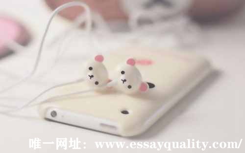 英文Essay代写中的格式原则