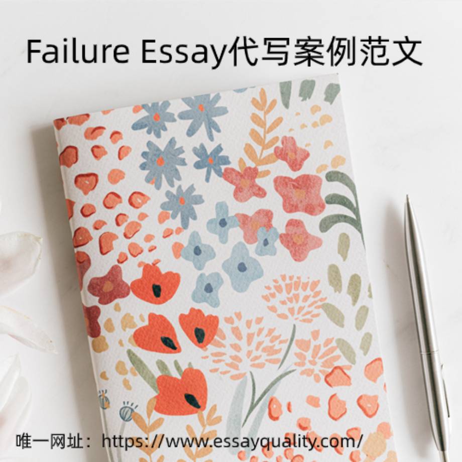 Failure Essay代写案例范文