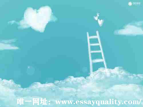 唯一网址：www.essayquality.com