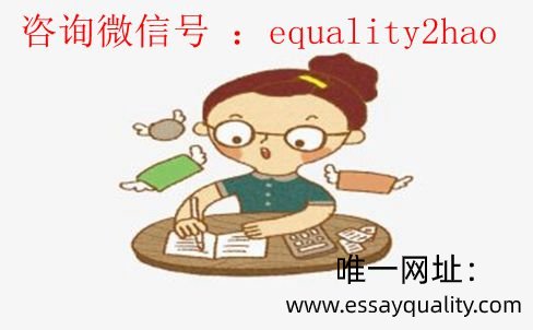 美国essay代写_essayquality大咖讲解美国essay代写