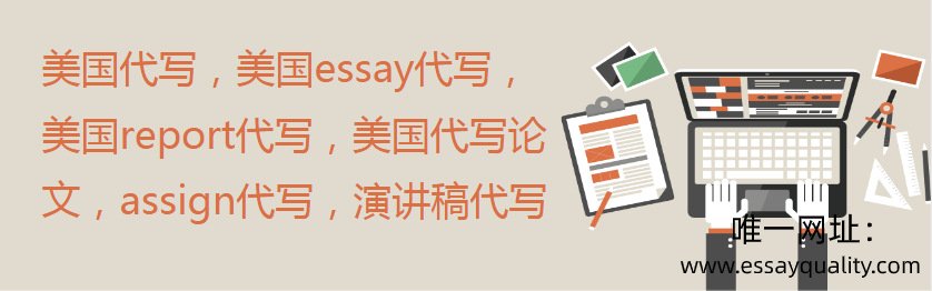 美国代写，美国essay代写，美国report代写